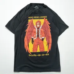 2024年最新】ホークス ヒロアカ tシャツの人気アイテム - メルカリ