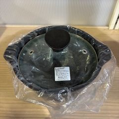 【未使用】Paloma パロマ 炊飯専用鍋 PRN-32-K