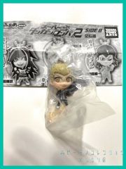 でふぉめmini スーパーダンガンロンパ2 さよなら絶望学園 SIDE B【 九頭竜 冬彦 】(単品)　新品未使用 キーチェーン　フィギュア １個