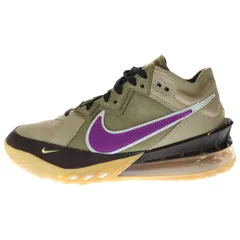 NIKE LEBRON XVIII LOW レブロン18 未使用　27㎝ NIKE LEBRON 18 LOW 