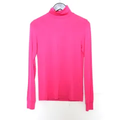 RAF SIMONS 19SS タートルネックレーヨンカットソーのサムネイル