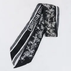 CHRISTIAN DIOR ミッツァ スカーフのサムネイル