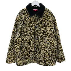 2025年最新】supreme レオパード ジャケットの人気アイテム