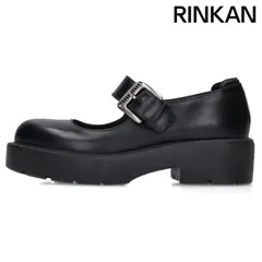 Luna⭐︎【美品】miumiu メリージェーンレザーシューズ 36 2025年最新】miumiu メリージェーンの人気アイテム - メルカリ