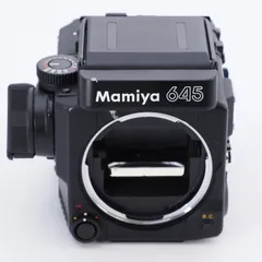 2024年最新】mamiya 645 ウエストレベルファインダーの人気アイテム 