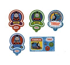 USA直輸入品　トーマスステッカー5枚セット【送料無料】
