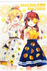 ブルーアーカイブ　プリンセスコネクト　あめとゆき　まちカドまぞく　タペストリー 2025年最新】まちカドまぞく タペストリーの人気アイテム - メルカリ