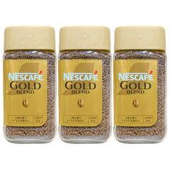 新品未開封 ネスカフェゴールドブレント 120g×3本 賞味期限 2028.01