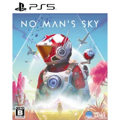 PS5ソフトNo Man's Sky(ノーマンズスカイ) バンダイナムコエンターテインメント