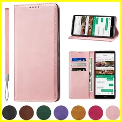 【人気商品】Xperia 1 ケース 手帳型 高質PUレザー Xperia 1 カバー docomo SO-03L ケース ソニー エクスペリア1 ケース SOV40 耐衝撃 Case 皮革 内蔵マグネット開閉式 ベルトなし スマホケース おしゃれ カードポケ