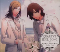 うたの☆プリンスさまっ♪ カルテットアイドルソング 寿嶺二・黒崎蘭丸・美風藍・カミュ