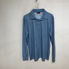 ボグナー メンズ 春 秋 長袖Tシャツ 100L @ 9957のサムネイル