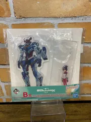 マチュ＆GQuuuuuuX ビジュアルスタンド 「一番くじ 機動戦士Gundam GQuuuuuuX(ジークアクス) vol.2」 B賞