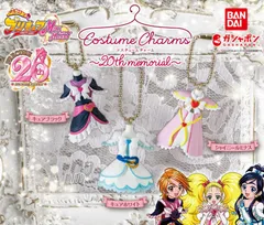 【フルコンプ】ふたりはプリキュア Max heart コスチュームチャーム