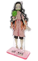 【中古】雑貨 竈門禰豆子 アクリルスタンディ 等身ver. 「鬼滅の刃×極楽湯・RAKU SPA 休息セヨ! 炭治郎たちの極楽な休日」