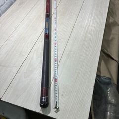 ダイワ　WHISKER THE鮎　硬調八一 パワータイプ　整理番号鮎2