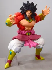 一番くじドラゴンボールヒーローズSAGA A賞 ブロリー超サイヤ人4