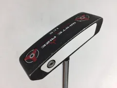 ☆圧倒的な構えやすさ&amp;ミスヒットの寛容さ☆ホワイトライズ ix　TERON Σ ☆圧倒的な構えやすさ&ミスヒットの寛容さ☆ホワイトライズ