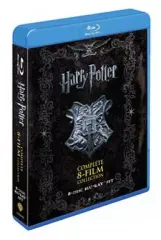 2025年最新】ハリー・ポッター コンプリート セット (8枚組)(初回生産