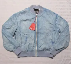 DIESELメンズ　ボンバージャケット　サイズ2XL