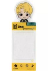 [중고] 잡화 지민(BTS/방탄소년단)/Butter 의상·SNS풍 디자인 [북마크 컬렉션 TinyTAN Vol.2]