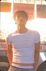 ATEEZ SEONGHWA GOLDEN HOUR : Part.3 POCA VER. QRカード *QR使用未確認