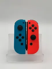 【動作OK・安心補償】Nintendo Switch スイッチ ジョイコン 左右 ペア ネオンブルー ネオンレッド 0317-502