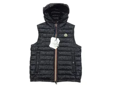 極美品 MONCLER \"GIE ジェ\"国内正規品 ブラックT2 ブラック 楽天市場】モンクレール gie ブラックの通販