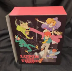 2025年最新】ルパン三世 PARTIII Blu-ray BOXの人気アイテム