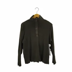 ローレンラルフローレン LAUREN RALPH LAUREN ヘンリーネック ボタン長袖Tシャツ メンズ  3Xのサムネイル