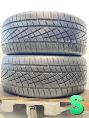 中古 コンチネンタル DWS06 plus 275/40R19 2本 2021年 中古 コンチネンタル DWS06 plus 275/40R19 2本 2021年