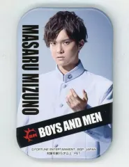 2026年最新】boys and men 水野勝の人気アイテム - メルカリ