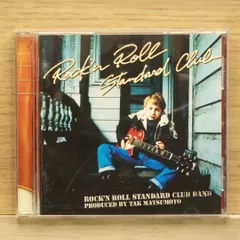 2025年最新】ROCK_N_ROLL_STANDARD_CLUB_BANDの人気アイテム - メルカリ