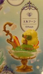 リーメント POKEMON GEMSTONE COLLECTION 2 ポケットモンスター エルフーン 5