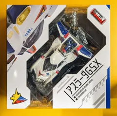 メガハウス ヴァリアブルアクション 新世紀GPXサイバーフォーミュラ アスラーダG.S.Xのサムネイル