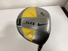【中古】 ナイキ SasQuatch 2 フェアウェイウッド 3W フェアウェイウッド FW Tour AD N-65 TIP335 (フレックスS) メンズ 男性用 右利き 右用 Cランク ゴルフクラブのサムネイル