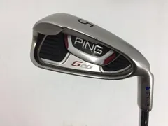 【希少・レフティー】PING G20 アイアンセット CFSスチール R 左利き 希少・レフティー】PING G20 アイアンセット CFSスチール R