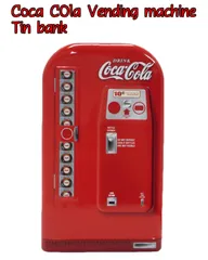 USA☆コカコーラ☆ベンディングマシン☆ハンドルノブ・vintage当時物