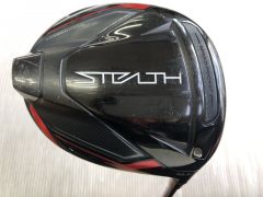 【最短翌日発送】STEALTH | 10.5 | S | TENSEI RED TM50 | 中古 | ドライバー | テーラーメイド