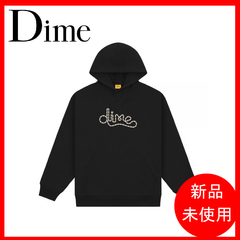 【DIME MTL】 KART HOODIE BLACK　正規品　即納可能