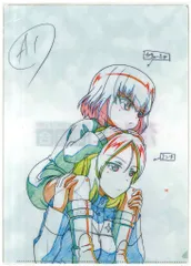 #8482 【未使用】 ガールズ＆パンツァー 博覧会 複製原画 ガルパン 8482 【未使用】 ガールズ＆パンツァー 博覧会 複製原画