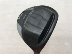 【最短翌日発送】egg spoon BLACK | 15 | SR | Diamana for PRGR (egg) | 中古 | フェアウェイウッド | プロギア