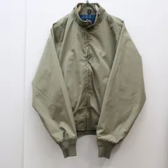 ポーカーズ　つかさ着用　ウールリッチ　80年代　ジャケット ウールトロ ワッシャータンブラー / ホスピタルジャケット