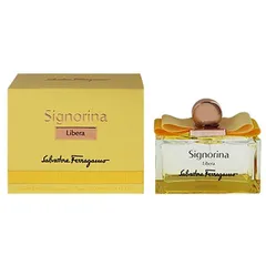 フェラガモ シニョリーナ リベラ (箱なし) EDP・SP 100ml 香水 フレグランス SIGNORINA LIBERA SALVATORE FERRAGAMO 新品 未使用
