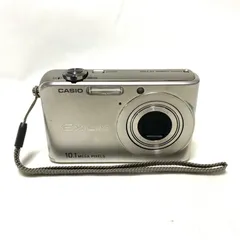 CASIO カシオ EXILIM EX-Z1000 シルバー デジカメ 稼動品 カシオ EXILIM ZOOM EX-Z1000 価格比較 - 価格.com