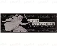 【中古】雑貨 B.リヴァイ タオル 「進撃の巨人」