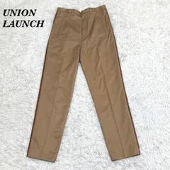 最終値下　UNION LAUNCH ユニオンランチ　コート　キャメル　Fサイズ 最終値下 UNION LAUNCH ユニオンランチ コート キャメル Fサイズ