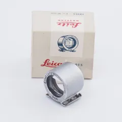 2024年最新】Leica SBOOI 50mm ファインダーの人気アイテム - メルカリ