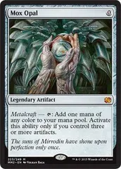 オパールのモックス ジャッジ foil