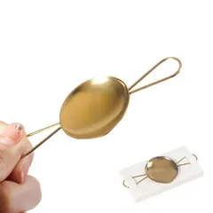 【人気商品】シーリングワックス溶解ツール 両手持ちスプーン DIY レトロ 封蝋 スプーン スシールスタンプ封筒 シーリングスタンプ用 初心者 招待状 手紙 シーリングワックス 印鑑 DIY ギフトボックス 封蝋 セット